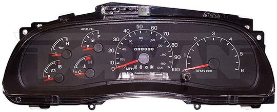 599-610 Instrument Cluster Dorman - OE Solutions Canada