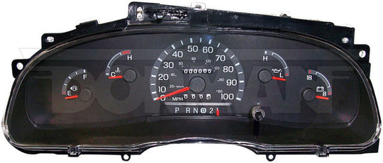 599-612 Instrument Cluster Dorman - OE Solutions Canada