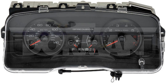 599-614 Instrument Cluster Dorman - OE Solutions Canada
