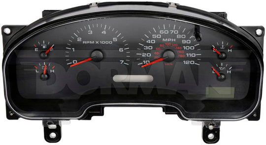 599-615 Instrument Cluster Dorman - OE Solutions Canada