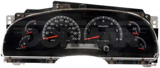 599-632 Instrument Cluster Dorman - OE Solutions Canada