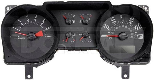 599-635 Instrument Cluster Dorman - OE Solutions Canada
