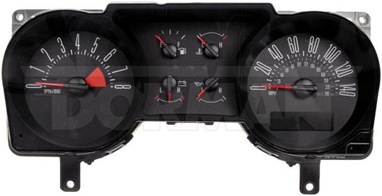 599-637 Instrument Cluster Dorman - OE Solutions Canada