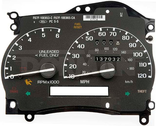599-642 Instrument Cluster Dorman - OE Solutions Canada
