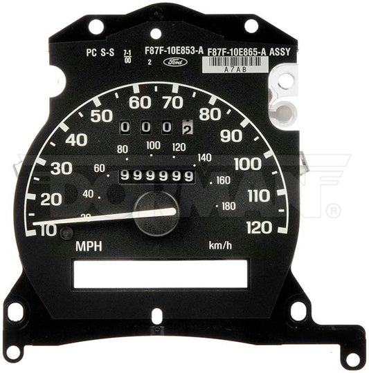 599-646 Instrument Cluster Dorman - OE Solutions Canada