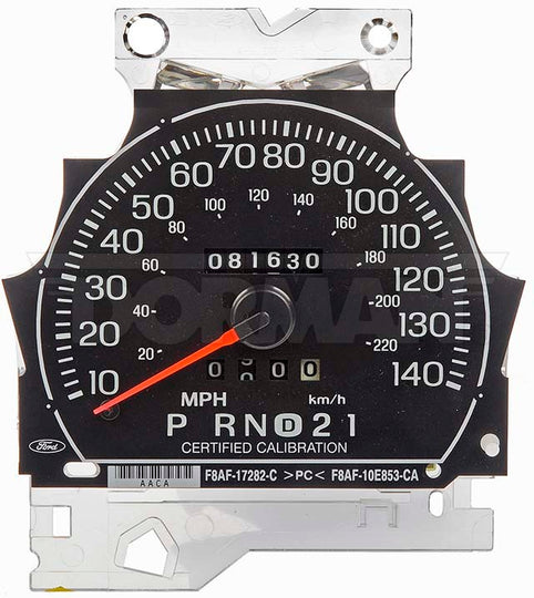 599-647 Instrument Cluster Dorman - OE Solutions Canada
