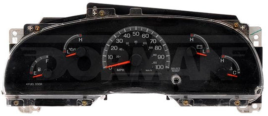 599-648 Instrument Cluster Dorman - OE Solutions Canada