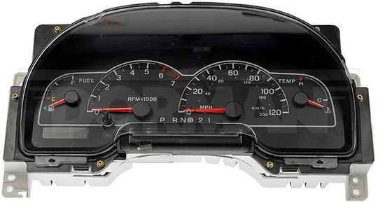 599-650 Instrument Cluster Dorman - OE Solutions Canada