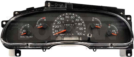 599-657 Instrument Cluster Dorman - OE Solutions Canada