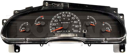599-663 Instrument Cluster Dorman - OE Solutions Canada