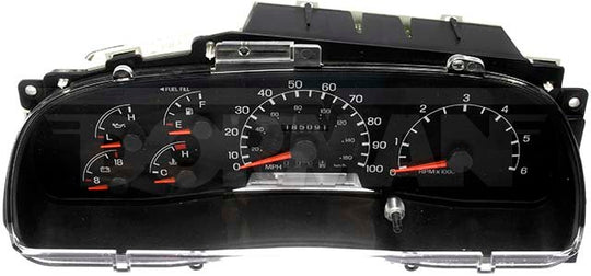 599-669 Instrument Cluster Dorman - OE Solutions Canada