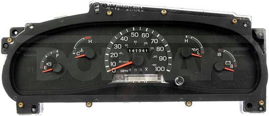 599-673 Instrument Cluster Dorman - OE Solutions Canada