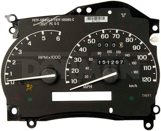 599-677 Instrument Cluster Dorman - OE Solutions Canada