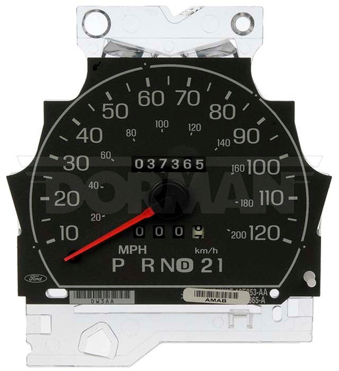 599-678 Instrument Cluster Dorman - OE Solutions Canada