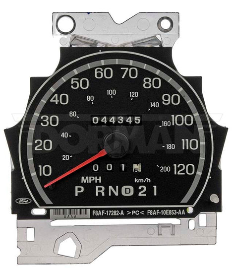 599-679 Instrument Cluster Dorman - OE Solutions Canada