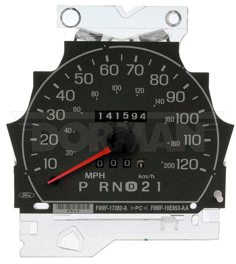 599-682 Instrument Cluster Dorman - OE Solutions Canada
