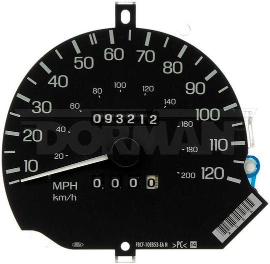 599-683 Instrument Cluster Dorman - OE Solutions Canada
