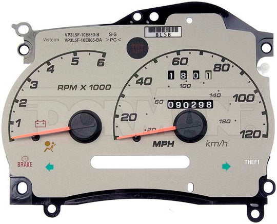 599-685 Instrument Cluster Dorman - OE Solutions Canada