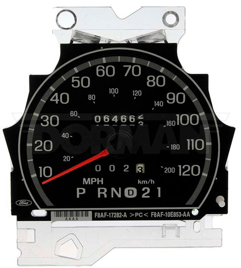 599-686 Instrument Cluster Dorman - OE Solutions Canada
