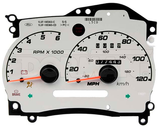 599-687 Instrument Cluster Dorman - OE Solutions Canada