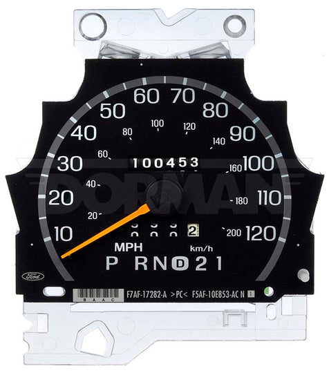 599-691 Instrument Cluster Dorman - OE Solutions Canada