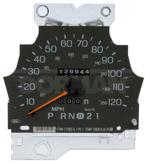 599-692 Instrument Cluster Dorman - OE Solutions Canada