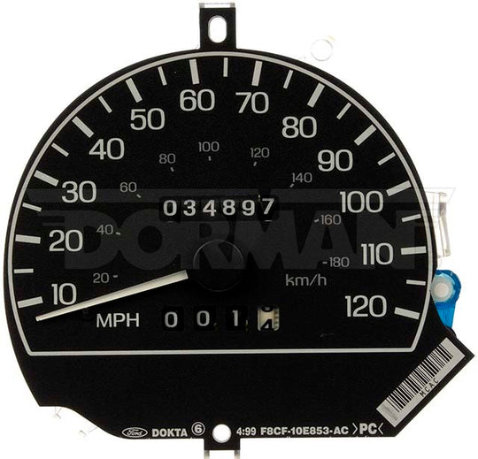 599-696 Instrument Cluster Dorman - OE Solutions Canada