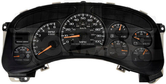 599-806 Instrument Cluster Dorman - OE Solutions Canada