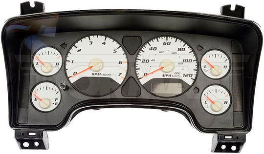 599-837 Instrument Cluster Dorman - OE Solutions Canada