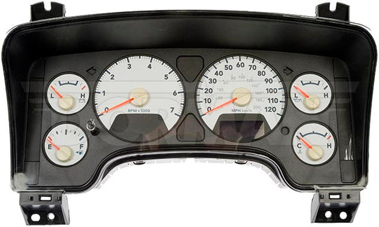 599-858 Instrument Cluster Dorman - OE Solutions Canada