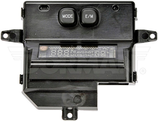 599-951 Information Display Module Dorman - OE Solutions Canada