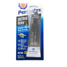 Load image into Gallery viewer, 59903 Permatex Ultra Grey RTV Silicone Gasket Maker, 3 OZ