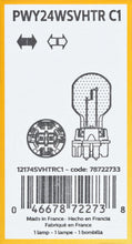 Load image into Gallery viewer, PWY24WSVHTRC1 Philips HiPerVision PWY24WSVHTR - Standard - Single Commercial Pack Philips Bulbs
