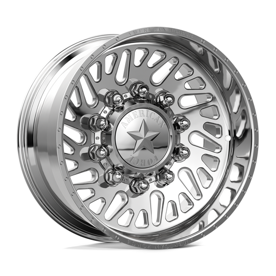 AFDEH12141-1-21 - American Force AFW Sidewinder 24X8.25 8X200 mm Polished - American Force Wheels Canada