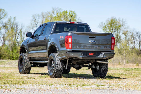 50930 6 Inch Lift Kit - Ford Ranger 4WD (2019-2023) Rough Country Canada