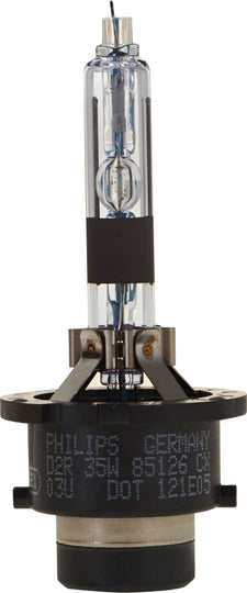 D2RCVS2 Philips CrystalVision ultra HID D2R - CrystalVision Ultra - Twin Blister Pack Philips Bulbs