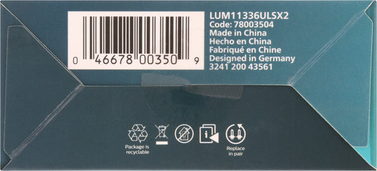 H3USLED Philips Ultinon Sport - UltinonSport LED Philips Bulbs