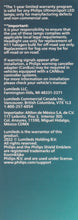 Load image into Gallery viewer, H11USLED Philips Ultinon Sport - UltinonSport LED Philips Bulbs