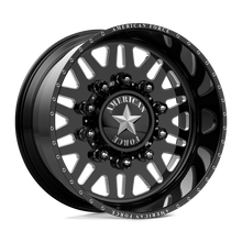 Load image into Gallery viewer, AFTI09F25-5-21 - American Force AFW Liberty 26X12 8X170 -40mm Gloss Black Mill-Mach - American Force Wheels Canada