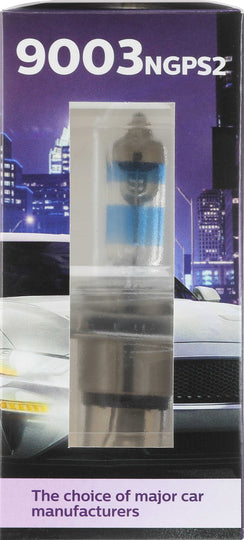 9003NGPS2 Philips NightGuide platinum Headlight 9003 - NightGuide Platinum - Twin Special Pack Philips Bulbs