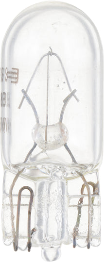168B2 Philips Standard Miniature 168 - Standard - Twin Blister Pack Philips Bulbs