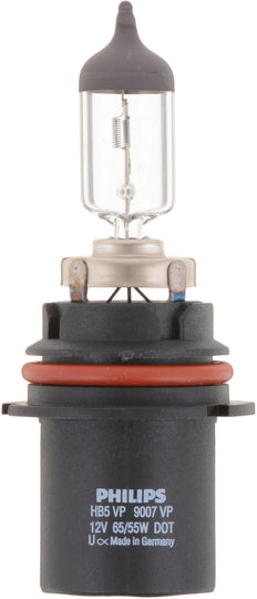 9007VPB2 Philips VisionPlus Headlight 9007 - VisionPlus - Twin Blister Pack Philips Bulbs