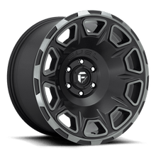 Load image into Gallery viewer, D68620908450 - Fuel Off-Road D686 Vengeance 20X9 6X139.7 ET 1mm Matte Black Double Dark Tint - Fuel Off-Road Wheels Canada