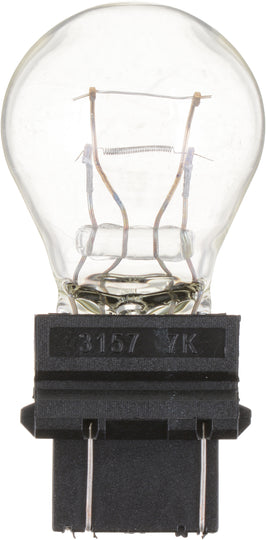 3157B2 Philips Standard Miniature 3157 - Standard - Twin Blister Pack Philips Bulbs