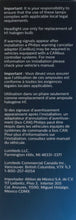 Load image into Gallery viewer, H1XULED Philips X-tremeUltinon LED H1XULED - X-tremeUltinon LED Philips Bulbs