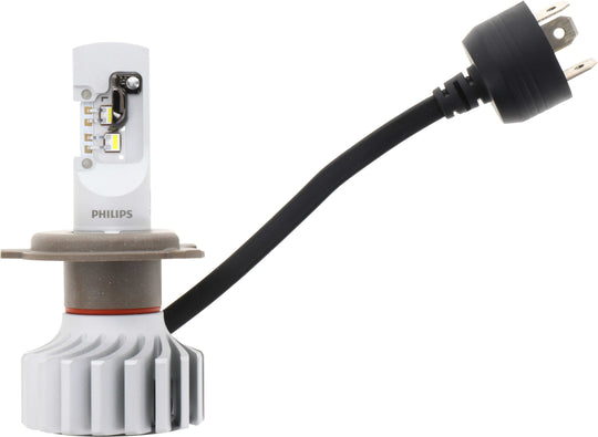 H4XULED Philips X-tremeUltinon LED H4XULED - X-tremeVision - LED Headlight Philips Bulbs