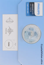 Charger l'image dans la galerie, H6024CVC1 Philips CrystalVision ultra Sealed Beam H6024 - CrystalVision Ultra - Single Commercial Pack Philips Bulbs