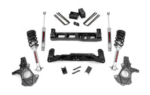 Load image into Gallery viewer, 24733 5 Inch Lift Kit - Cast Steel - N3 Struts - Chevy/GMC 1500 (14-17) Rough Country Canada