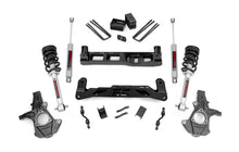 Load image into Gallery viewer, 24834 5" Lift Kit - Alu/Stamp Steel - N3 Struts - Chevy/GMC 1500 (14-18) Rough Country Canada