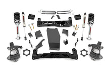 Charger l'image dans la galerie, 22371 5 Inch Lift Kit - Cast Steel - N3 Strut/V2 - Chevy/GMC 1500 (14-18) Rough Country Canada